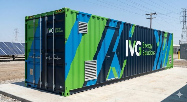 IVG Gewerbespeicher 40F