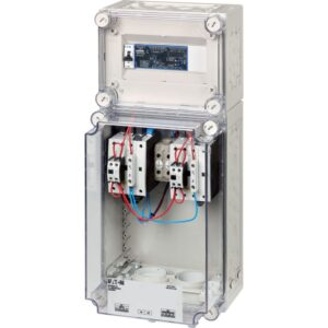 Eaton NAS NA-Schutz, 80A, 4-polig, IP65, 55 kVA, 230/400 V