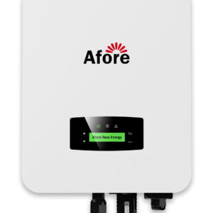 Afore 1phasig 3.6kW Hybridwechselrichter