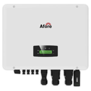 Afore 15kW Hybridwechselricher 3Phasig Hochvolt