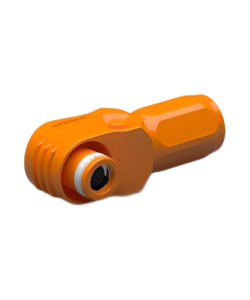 Amphenol Kabelstecker Surlok 8,0mm / 50mm² orange Pytes V5
