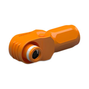 Amphenol Kabelstecker Surlok 8,0mm / 50mm² orange Pytes V5