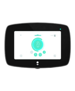 Commander 2 (22kW / 5M / T2 / B) 5m Typ 2 22 kW Schwarz