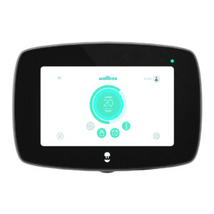 Commander 2 (22kW / 5M / T2 / B) 5m Typ 2 22 kW Schwarz