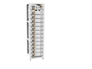Deye Rack für 12 BOS-GM5.1 & Pro Batterien HV 3U-HRack