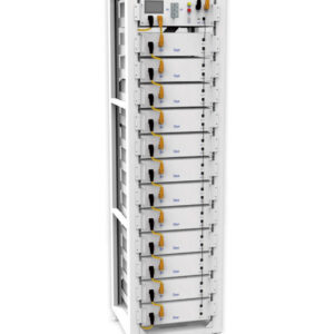 Deye Rack für 12 BOS-GM5.1 Batterien HV