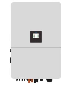 DEYE 80KW HV Hybrid PV-Wechselrichter 3Phasig