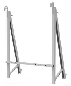 UK-BK Balkonkraftwerk Dreieckhalterung (ohne Hacken)