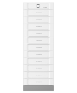 Dyness HV Stack100 LFP Batterie 5,12kWh - beheizt