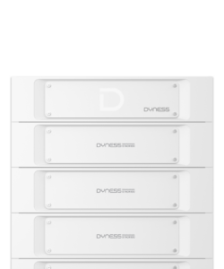 Dyness HV Controller für Stack100 LFP Batterie - beheizt