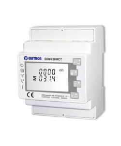 Eastron SmartMeter SDM630MCT-ETL Modbus