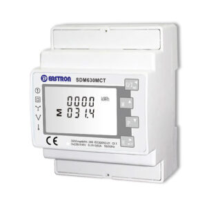 Eastron SmartMeter SDM630MCT-ETL Modbus
