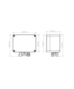 FE PV Box T1&T2 1100 3Y 12,5 2MC Blitz und Überspannungsschu