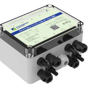 FE PV Box T1&T2 1100 5Y 12,5 2MC Blitz und Überspannungsschu
