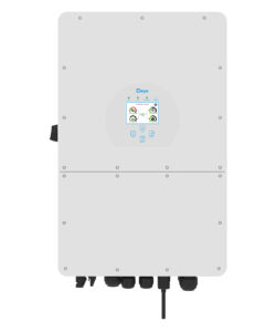 DEYE 12kW Hybridwechselrichter 3Phasig Hochvolt