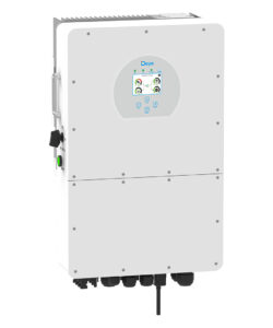 DEYE 12kW Hybridwechselrichter 3Phasig Hochvolt