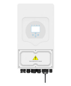 DEYE 5KW Hybrid PV-Wechselrichter 1 Phasig  SUN-5K-SG03LP1-E