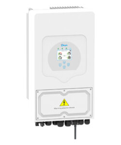 DEYE 5KW Hybrid PV-Wechselrichter 1 Phasig  SUN-5K-SG03LP1-E