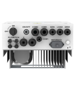 DEYE 3,6kW Hybridwechselrichter 1Phasig