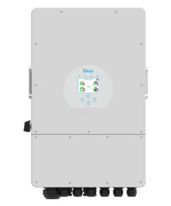 DEYE 10kW Hybridwechselrichter 3Phasig Niedervolt