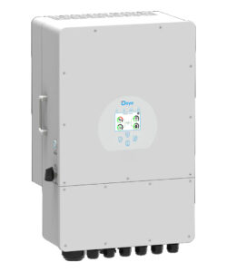 DEYE 10kW Hybridwechselrichter 3Phasig Niedervolt