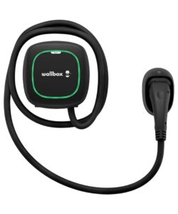 Pulsar Max (22kW / 7m / T2 / B) 7m Typ 2 22 kW Schwarz