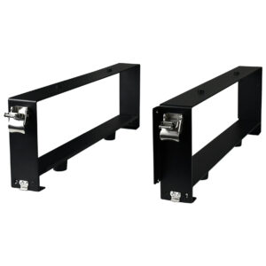 B-Bracket für 1 Akku 48100R Rückseite