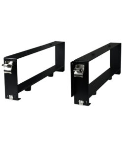 F-Bracket für 1 Akku 48100R Vorderseite