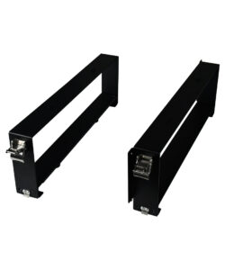F-Bracket für 1 Akku 48100R Vorderseite