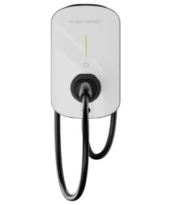 Sigen EV AC Charger 11 kW, 4G, 5 m Typ-2-Kabel, Weiß