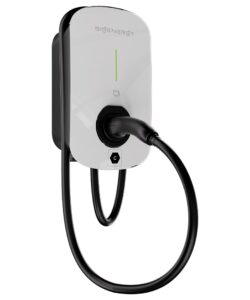 Sigen EV AC Charger 7 kW, 4G, 5 m Typ-2-Kabel, Weiß