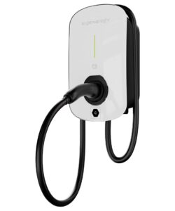 Sigen EV AC Charger 22 kW, 4G, 5 m Typ-2-Kabel, Weiß