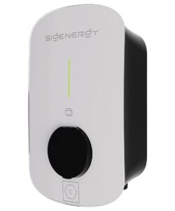 Sigen EV AC Charger 11 kW, 4G, Typ-2 mit Shutter, Weiß