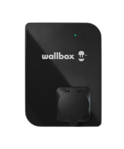 Copper SB (22kW / SOCKET / T2 / B) SOCKET Typ 2 22 kW Schwa