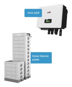 Bundle Afore 30kW + 60kWh Dyness