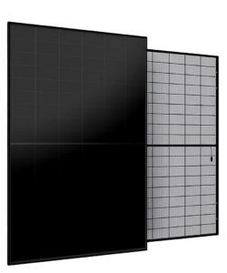 Austa 460W Fullblack TopCon bifaziales PV-Modul