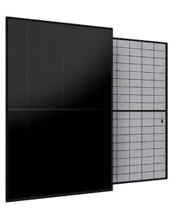 Austa 460W Fullblack TopCon bifaziales PV-Modul