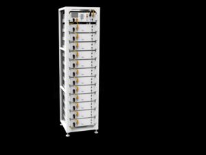 Deye Rack für 12 BOS-GM5.1 & Pro Batterien HV 3U-HRack