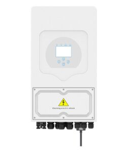 DEYE 5KW Hybrid PV-Wechselrichter 1 Phasig  SUN-5K-SG03LP1-E