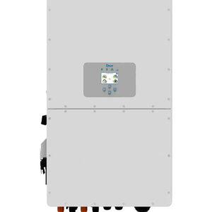Deye 3phasiger 40kW hochvolt Hybrid Wechselrichter