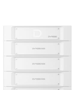 Dyness HV Stack100 Controller für LFP Batterie - beheizt