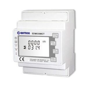 Eastron SmartMeter SDM630MCT-ETL Modbus