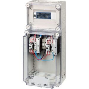 Eaton NAS NA-Schutz, 63A, 4-polig, IP65, 43 kVA, 230/400 V
