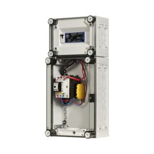 Eaton NAS NA-Schutz, 190A, 4-polig, IP65, 130 kVA, 230/400 V
