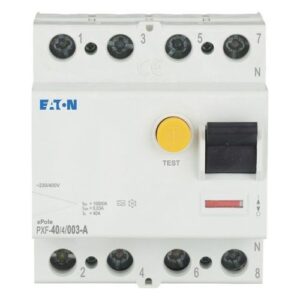 Eaton - PXF-40/4/003-A Fehlerstromschutzschalter