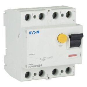 Eaton - PXF-40/4/003-A Fehlerstromschutzschalter