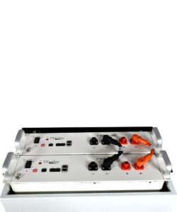Pytes R-BOX Indoor-Gehäuse für 2x Pytes 48100R