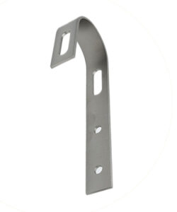 UK-BK Montageset Balkonkraftwerk Rundrohr