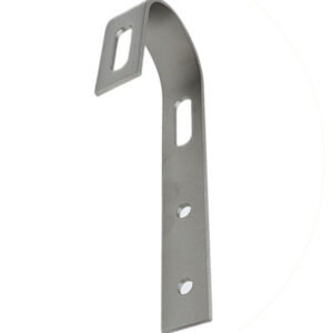 UK-BK Montageset Balkonkraftwerk Rundrohr