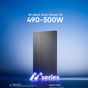 SKYWORTH Solavita 500Watt AV+ Serie QM210THCDQ-500-54
